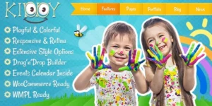 Kiddy 1.2.0破解版主题