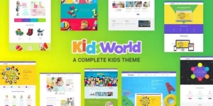 Kids Heaven Children Education 3.2破解版主题