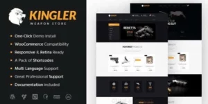 Kingler 1.7破解版主题