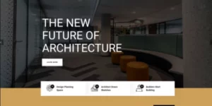Kitecx Architecture Interior WordPress Theme 1.0.3破解版主题