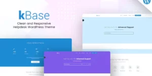 Knowledge Base WordPress Theme 2.6破解版主题