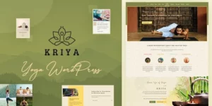 Kriya Yoga Theme 3.3破解版主题