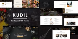 Kudil | Restaurant Food Delivery 2.5破解版主题