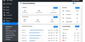 LINKSY First AI-Powered Link Building WordPress Plugin 1.0.11破解版插件