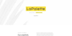 La Palette Creative Minimal WordPress Elementor Theme WordPress Theme 1.0.0破解版主题