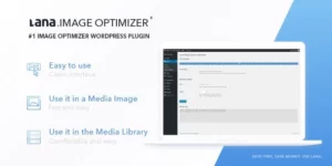 Lana Image Optimizer for WordPress 1.1.0破解版插件