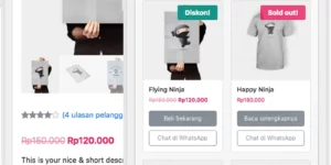 LarisManis WooCommerce WordPress Theme 2.2.3.1破解版主题