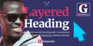 Layered Heading for Elementor 1.0.0破解版插件
