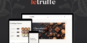 Le Truffe 1.1.2破解版主题