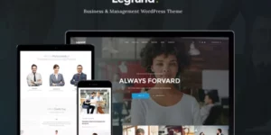 LeGrand Multi-Purpose Business WP Theme 1.2.4破解版主题