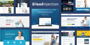 Leadinjection 2.3.14破解版主题
