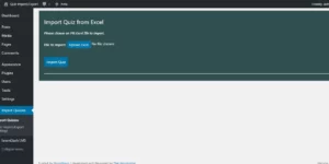 LearnDash Quiz Import/Export 3.2破解版插件