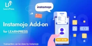 LearnPress Instamojo Payment 4.0.0破解版插件