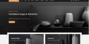 Lexicon Art and Gallery Shop WooCommerce Theme 1.0破解版主题