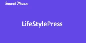 LifeStylePress 111.7破解版主题