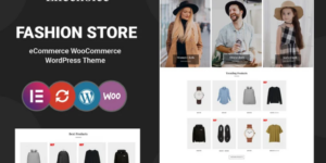 Lifechoice Fashion and Accessories WooCommerce Theme 1.0破解版主题