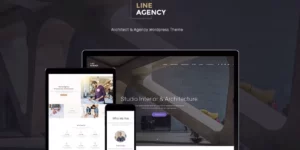 Line Agency 1.2.2破解版主题