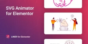 Liner – SVG Animation for Elementor 1.0.2破解版插件