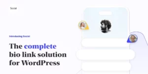 Link in Bio Creator – Social Pro 1.1.6破解版插件