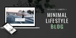 Lisbeth A Lifestyle Responsive WordPress Blog Theme 1.2破解版主题