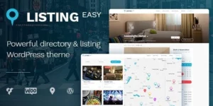 ListingEasy 1.8.9破解版主题