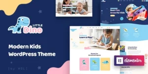 Littledino 1.2.8破解版主题