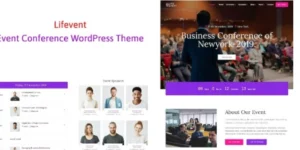 Live Event  – Single Conference