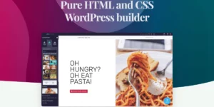 LiveCanvas Pure HTML CSS WordPress Builder 3.12.1破解版插件