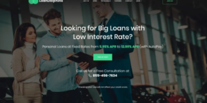 Loan Dolphins Loan Company One Page WordPress Theme 1.0.0破解版主题