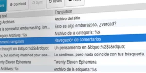 Loco Translate 2.6.1破解版插件