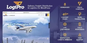 LogiPro Delivery