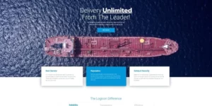 Logicon Transportation Services Responsive WordPress Elementor Theme WordPress Theme 1.0.0破解版主题