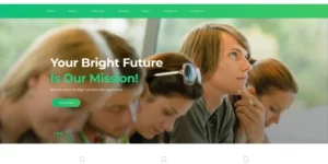 Longriver University Responsive WordPress Theme 1.0.0破解版主题