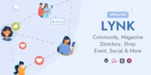 Lynk Social Networking