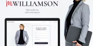 M.Williamson 1.2.2破解版主题