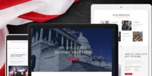 MCKinney’s Politics Political WordPress Theme 1.2.2破解版主题