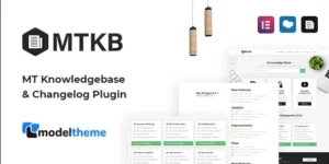 MT Knowledgebase Changelog WordPress Plugin 1.3破解版插件