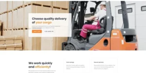 Machiter Logistics Multipurpose Classic WordPress Elementor Theme WordPress Theme 1.0.0破解版主题
