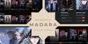 Madara Child OneManga 1.0.1破解版主题
