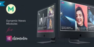 Magazinify | News Addon for Elementor Page Builder 1.6破解版插件