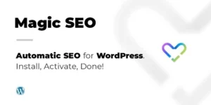 Magic SEO Automatic WordPress SEO 20210912破解版插件