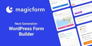 MagicForm WordPress Form Builder 1.6.2破解版插件