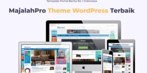 Majalahpro News Portal WordPress Theme 1.1.9破解版主题