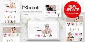 Makali Multipurpose Theme for WooCommerce WordPress 1.4.5破解版主题