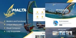 Malta Windsurfing