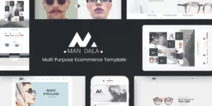 Mandala Responsive Ecommerce WordPress Theme 1.9.3破解版主题
