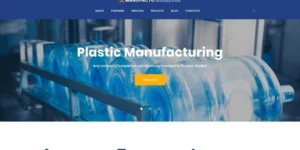 Manufacto Industrial and Manufacturing Company WordPress Theme 1.0.0破解版主题