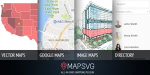 MapSVG Maps and Store Locator for WordPress 6.2.23破解版插件