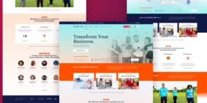 MarLab – Digital Solutions WordPress Theme 1.0.4破解版主题