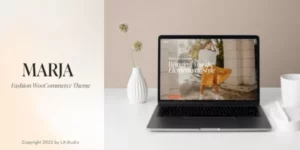 Marja Fashion WooCommerce Theme 1.0.0破解版主题
